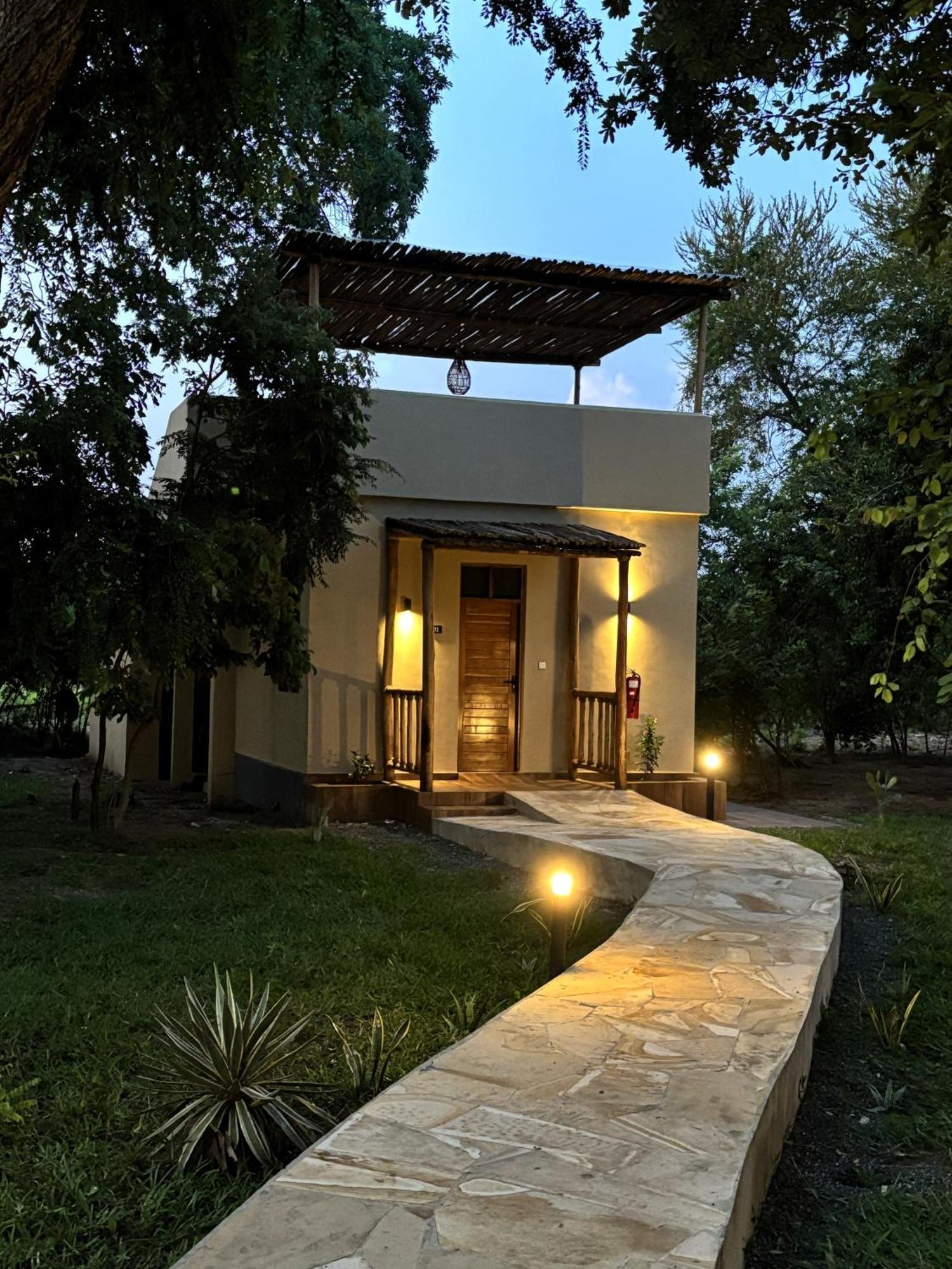 הוילה Kwangwazi Africa Safari Nyerere מראה חיצוני תמונה