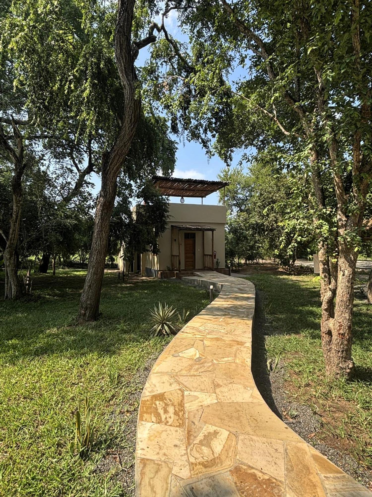הוילה Kwangwazi Africa Safari Nyerere מראה חיצוני תמונה